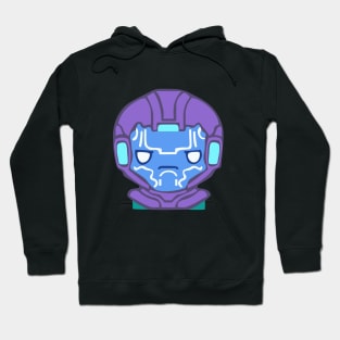 Kang the Conqueror from Antman and the Wasp Quantumania Hoodie